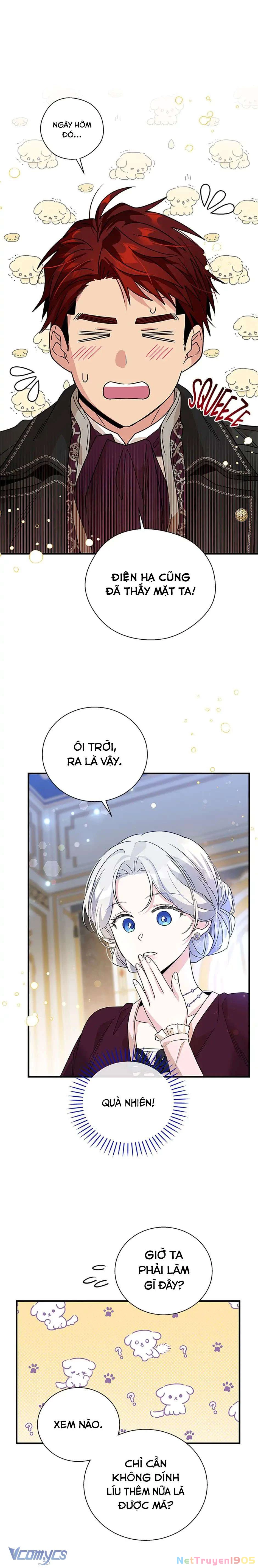 Vợ Yêu, Anh Sắp Trụ Không Nổi Chapter 86 - Trang 2