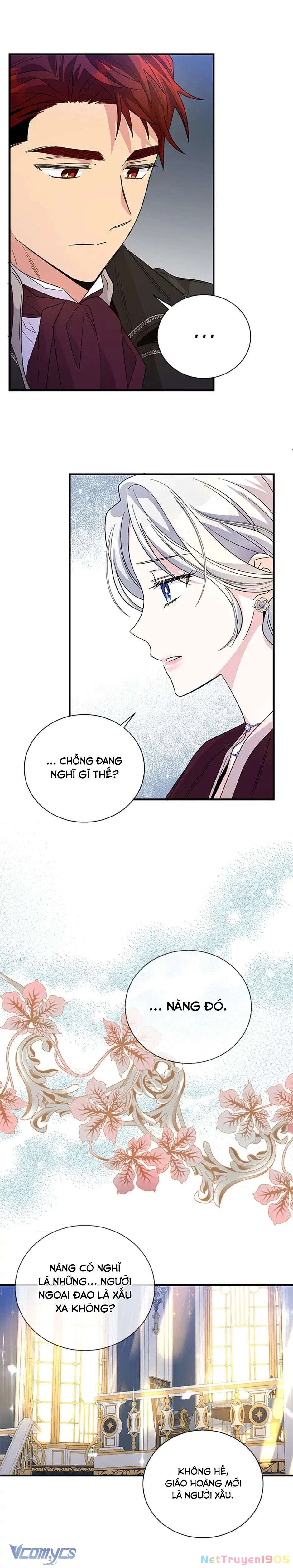 Vợ Yêu, Anh Sắp Trụ Không Nổi Chapter 86 - Trang 2