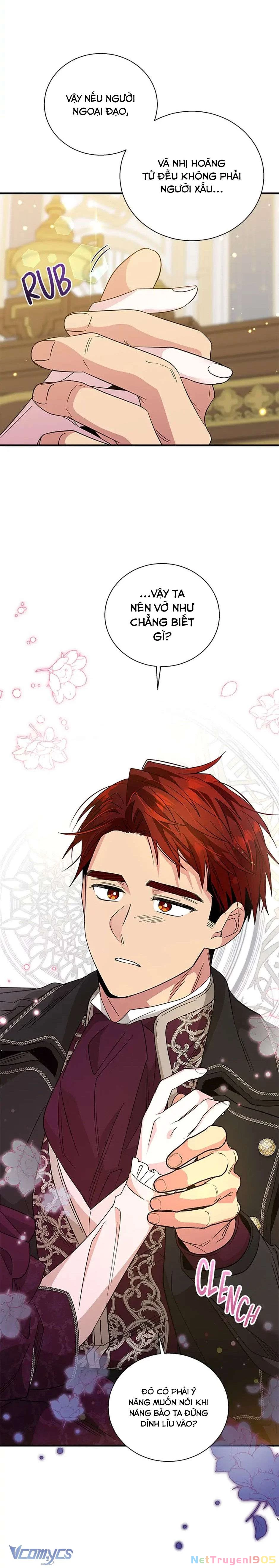 Vợ Yêu, Anh Sắp Trụ Không Nổi Chapter 86 - Trang 2