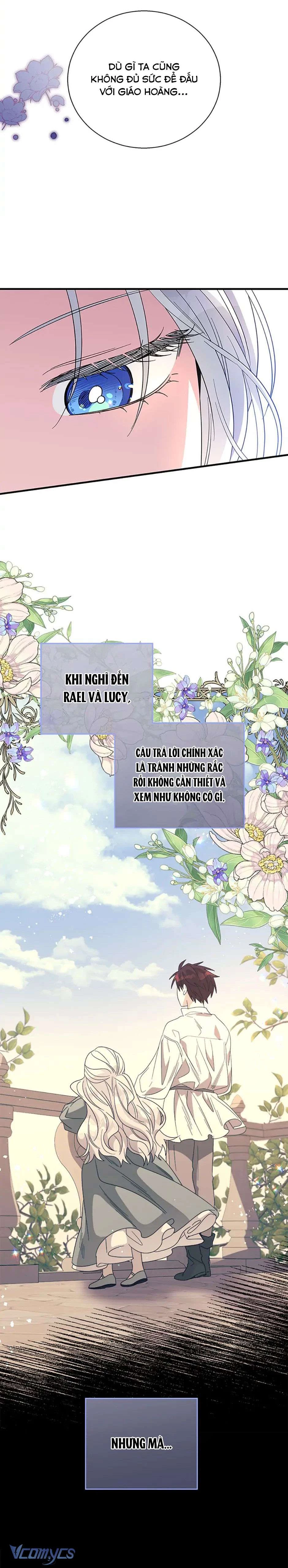 Vợ Yêu, Anh Sắp Trụ Không Nổi Chapter 86 - Trang 2