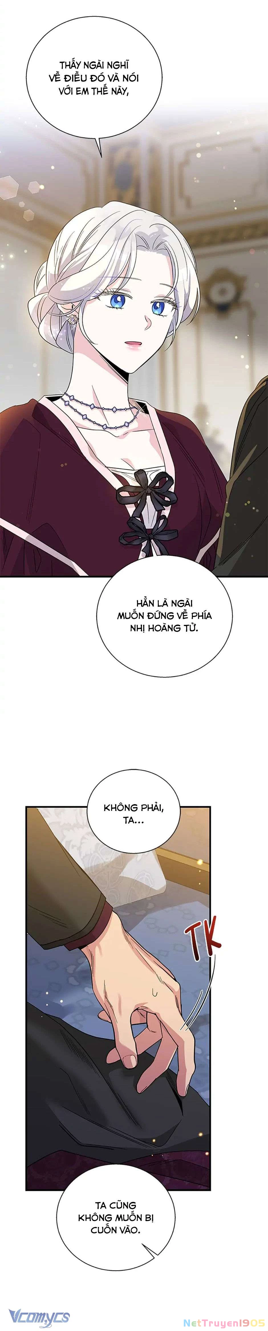 Vợ Yêu, Anh Sắp Trụ Không Nổi Chapter 86 - Trang 2