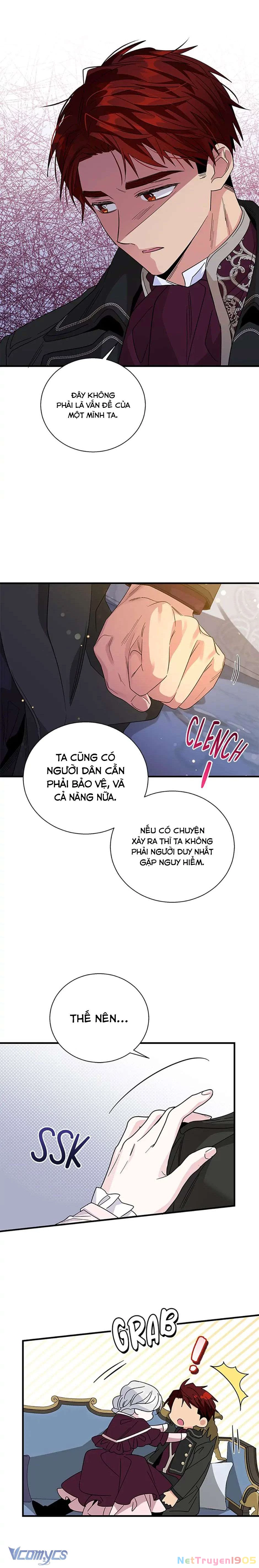 Vợ Yêu, Anh Sắp Trụ Không Nổi Chapter 86 - Trang 2
