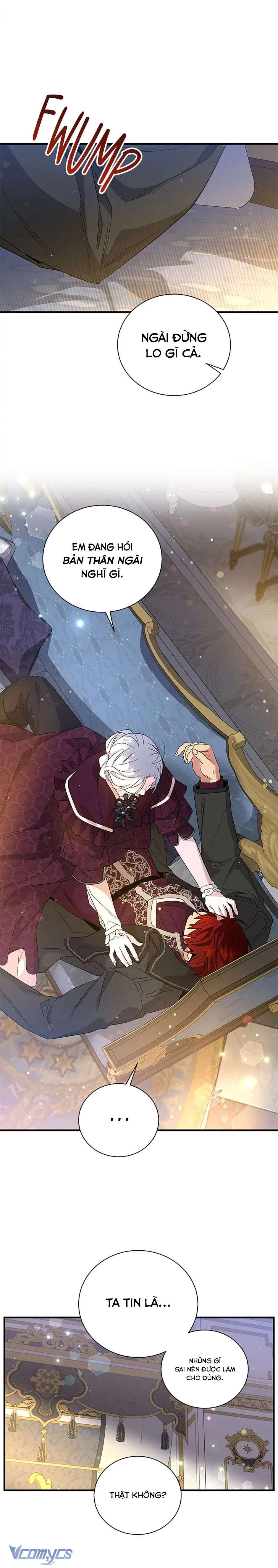 Vợ Yêu, Anh Sắp Trụ Không Nổi Chapter 86 - Trang 2