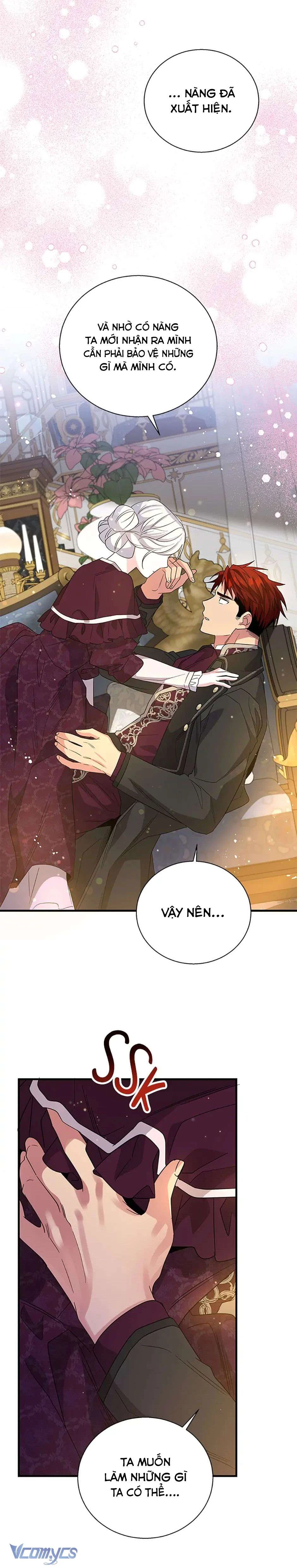 Vợ Yêu, Anh Sắp Trụ Không Nổi Chapter 86 - Trang 2