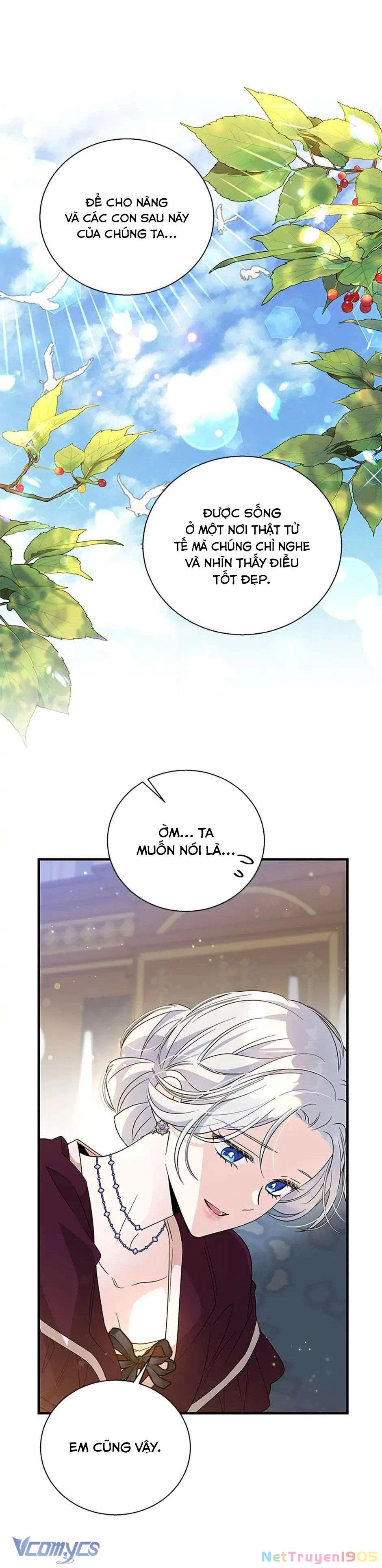 Vợ Yêu, Anh Sắp Trụ Không Nổi Chapter 86 - Trang 2
