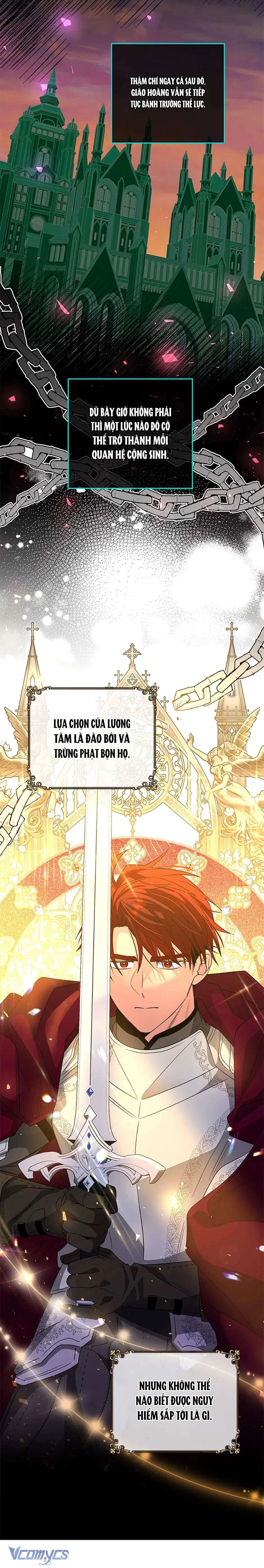 Vợ Yêu, Anh Sắp Trụ Không Nổi Chapter 86 - Trang 2