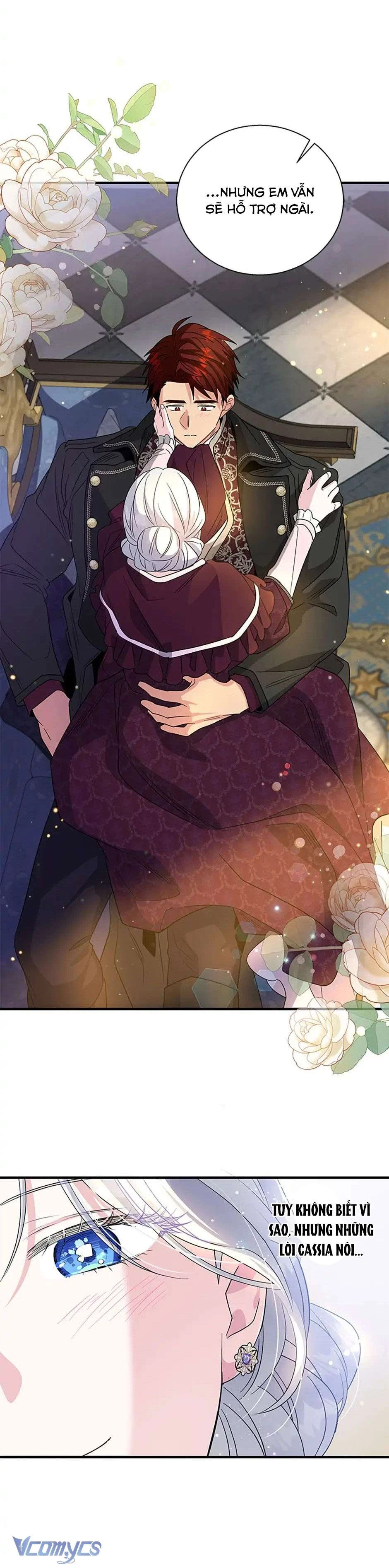 Vợ Yêu, Anh Sắp Trụ Không Nổi Chapter 86 - Trang 2