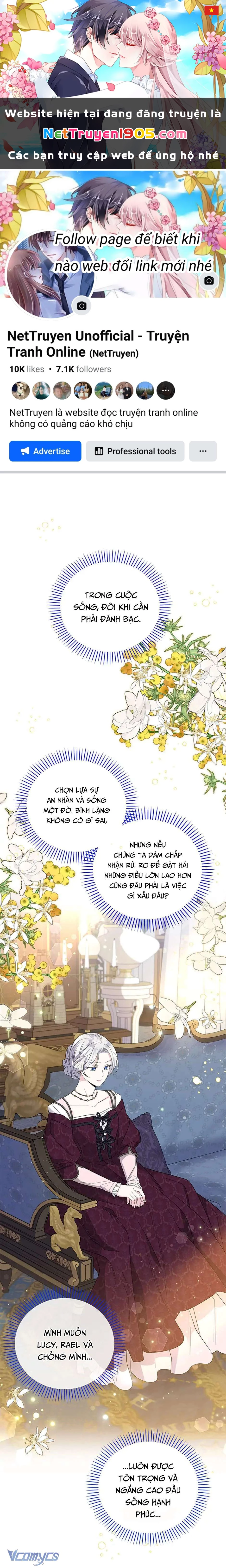 Vợ Yêu, Anh Sắp Trụ Không Nổi Chapter 87 - Trang 2