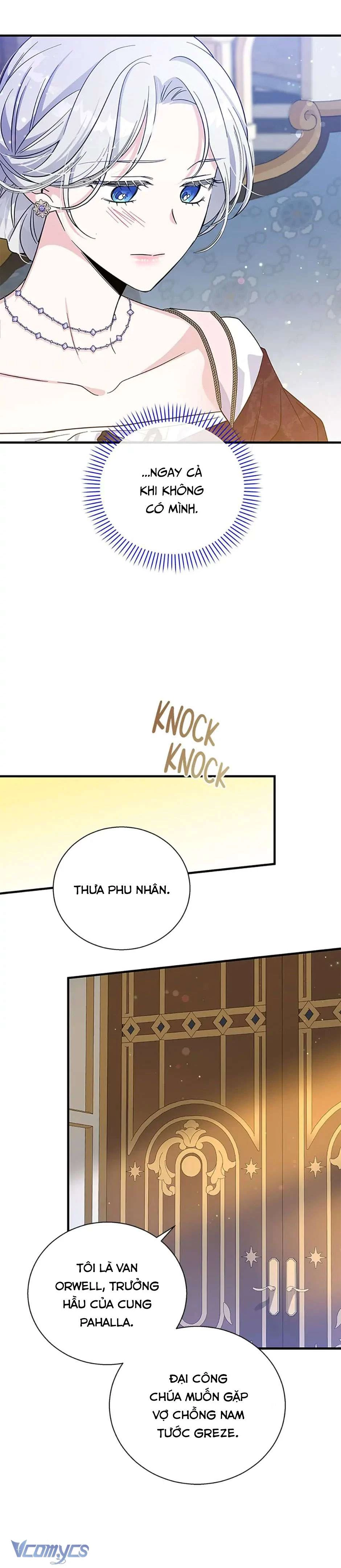 Vợ Yêu, Anh Sắp Trụ Không Nổi Chapter 87 - Trang 2