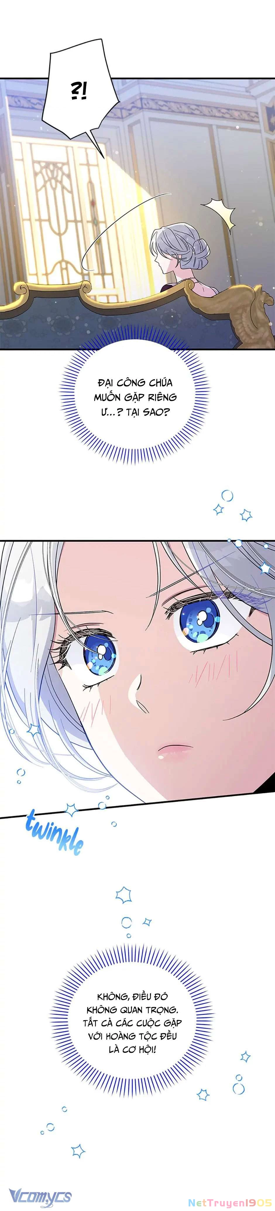 Vợ Yêu, Anh Sắp Trụ Không Nổi Chapter 87 - Trang 2