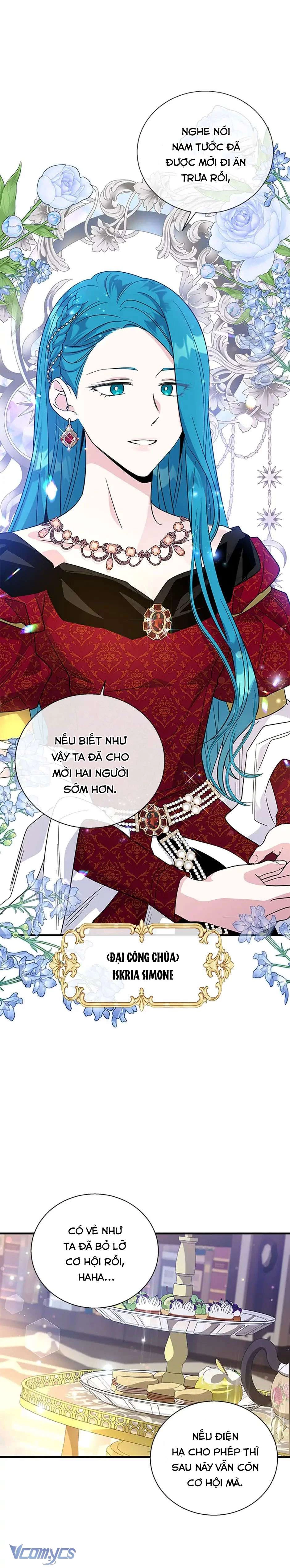 Vợ Yêu, Anh Sắp Trụ Không Nổi Chapter 87 - Trang 2