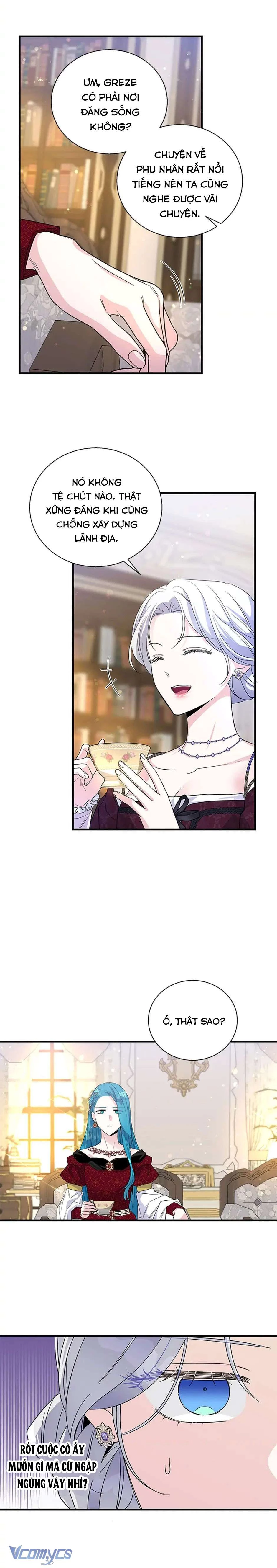 Vợ Yêu, Anh Sắp Trụ Không Nổi Chapter 87 - Trang 2