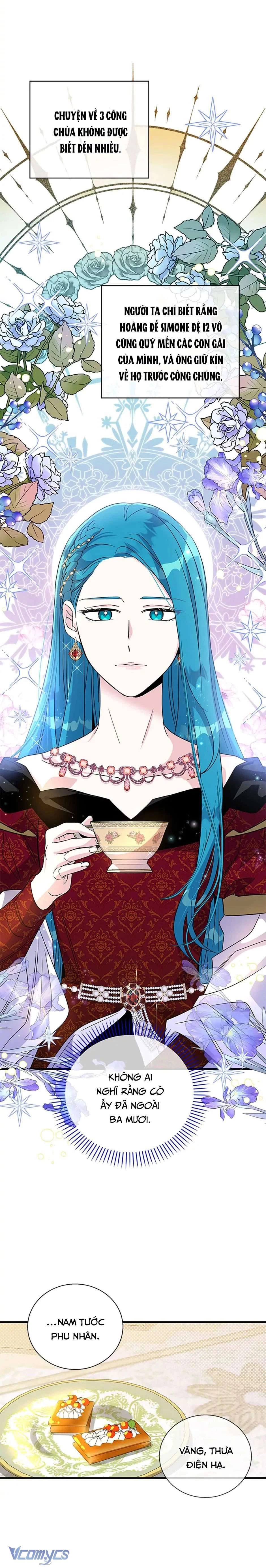 Vợ Yêu, Anh Sắp Trụ Không Nổi Chapter 87 - Trang 2
