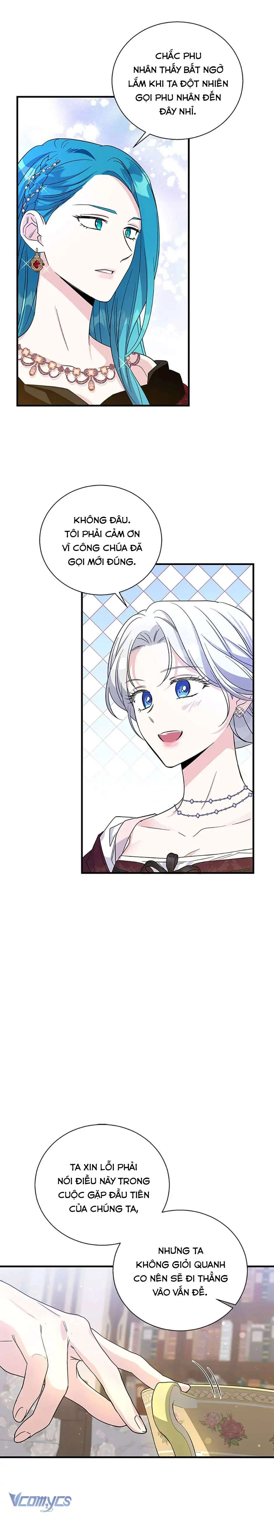 Vợ Yêu, Anh Sắp Trụ Không Nổi Chapter 87 - Trang 2