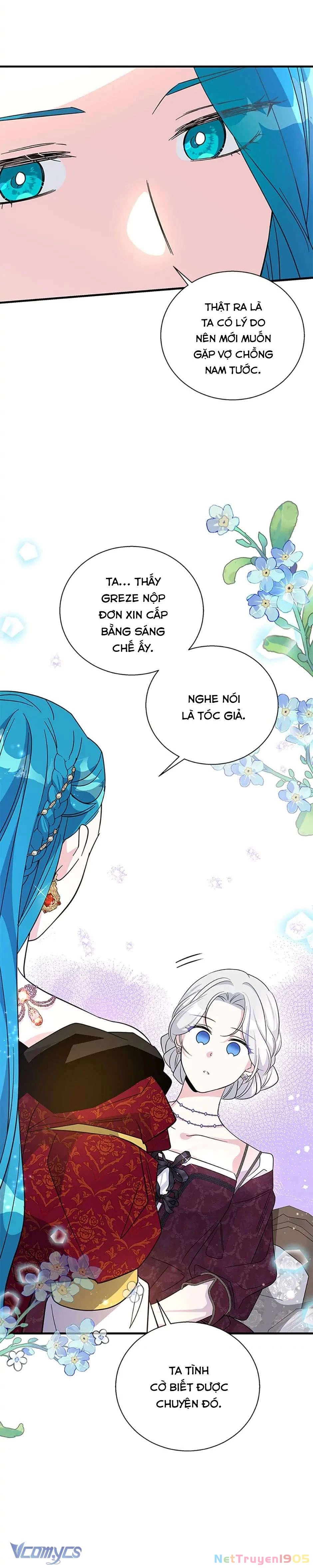 Vợ Yêu, Anh Sắp Trụ Không Nổi Chapter 87 - Trang 2