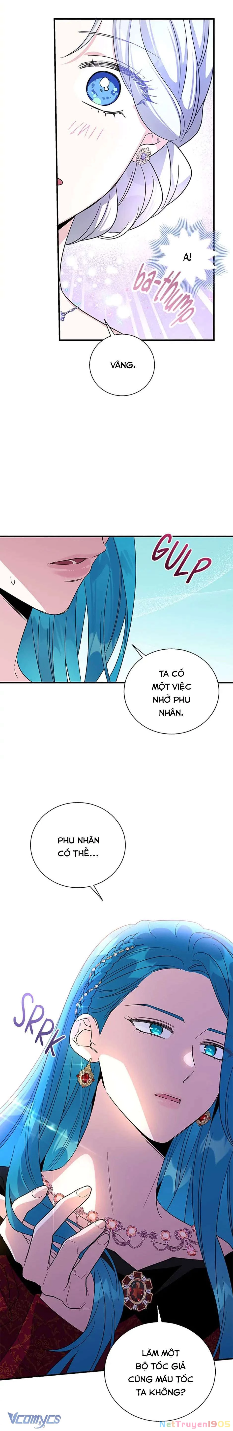 Vợ Yêu, Anh Sắp Trụ Không Nổi Chapter 87 - Trang 2