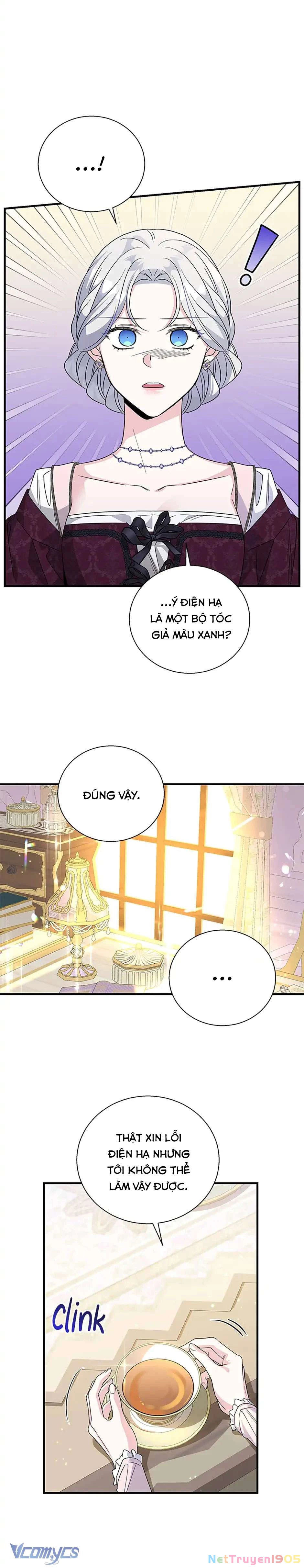 Vợ Yêu, Anh Sắp Trụ Không Nổi Chapter 87 - Trang 2