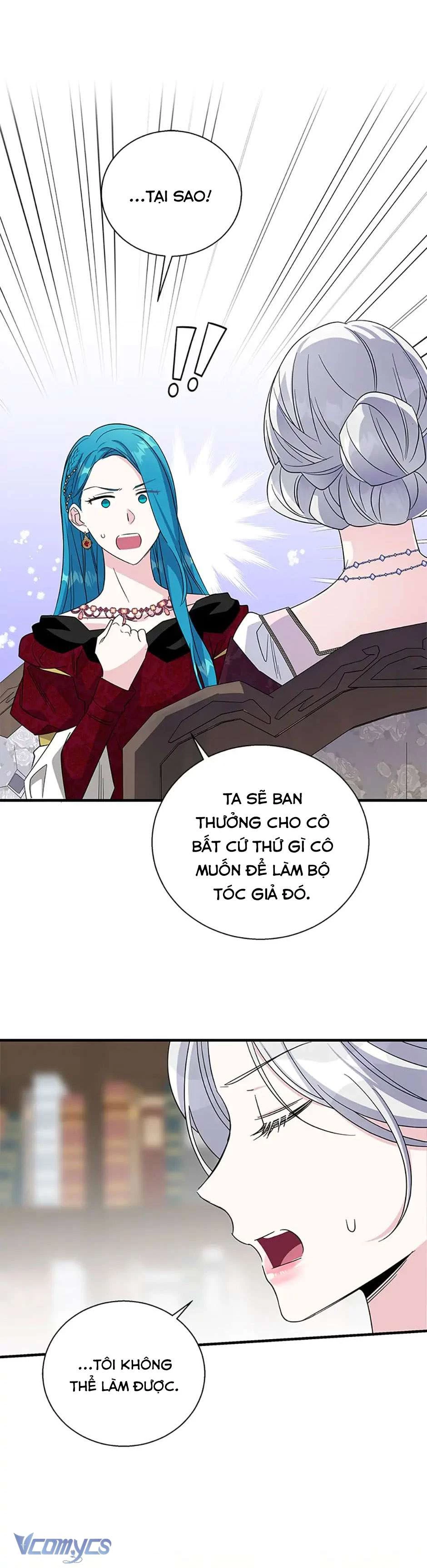 Vợ Yêu, Anh Sắp Trụ Không Nổi Chapter 87 - Trang 2