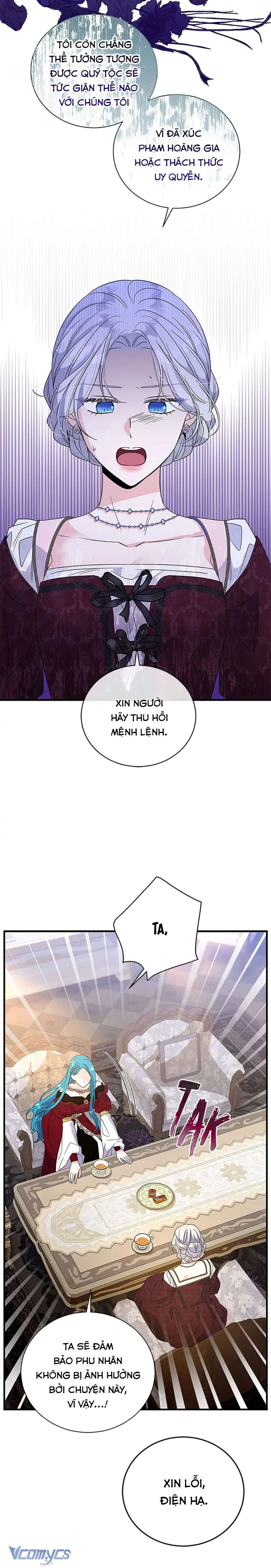 Vợ Yêu, Anh Sắp Trụ Không Nổi Chapter 87 - Trang 2