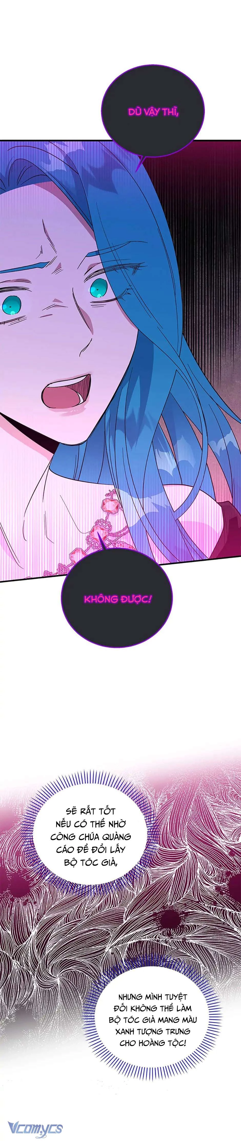 Vợ Yêu, Anh Sắp Trụ Không Nổi Chapter 87 - Trang 2