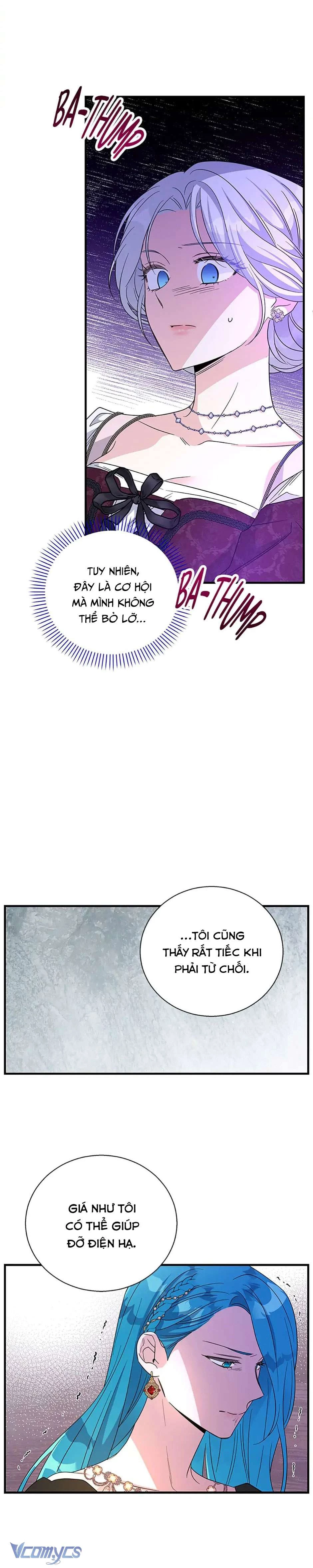 Vợ Yêu, Anh Sắp Trụ Không Nổi Chapter 87 - Trang 2