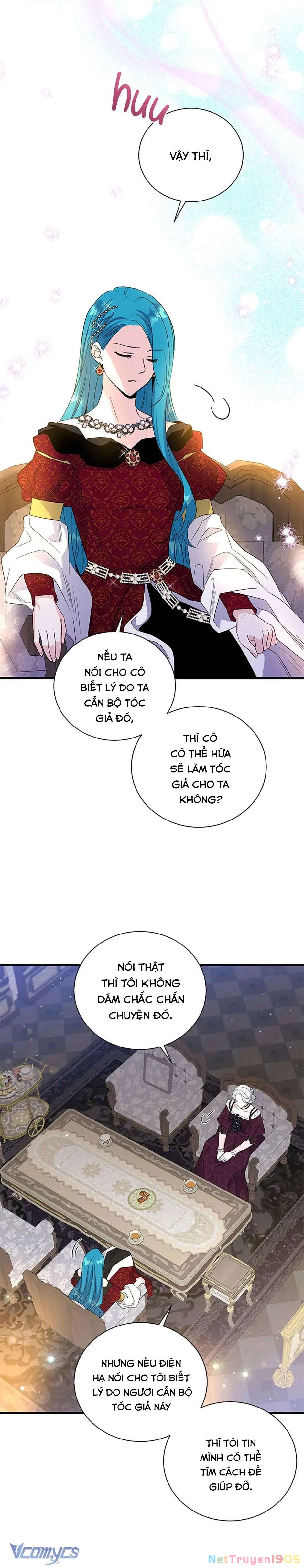 Vợ Yêu, Anh Sắp Trụ Không Nổi Chapter 87 - Trang 2