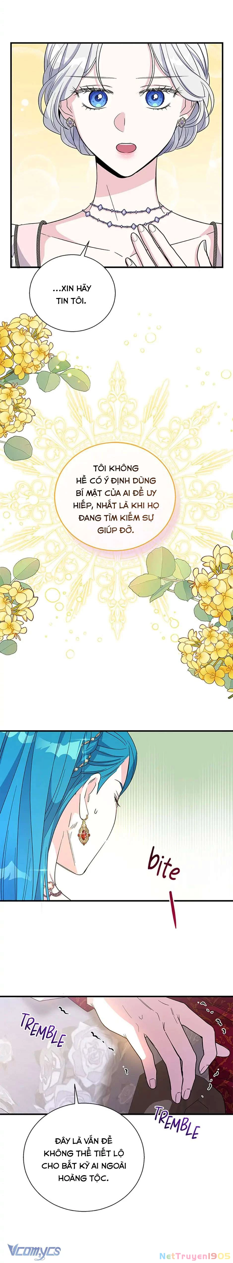 Vợ Yêu, Anh Sắp Trụ Không Nổi Chapter 87 - Trang 2