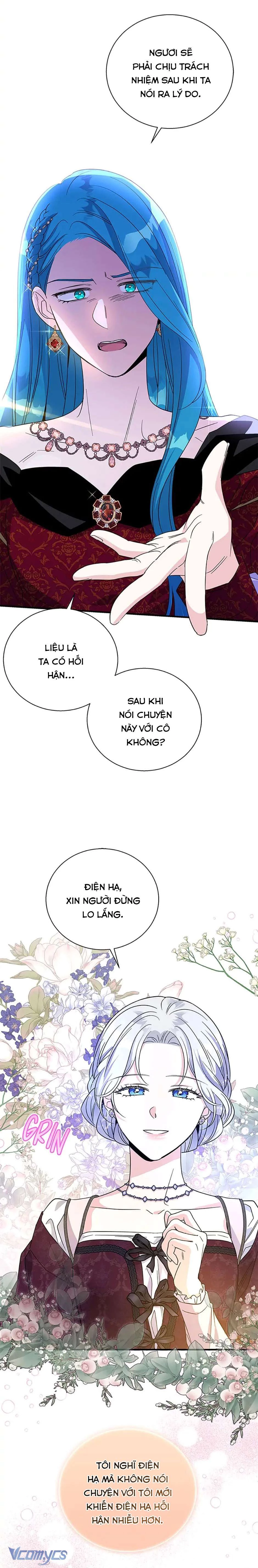 Vợ Yêu, Anh Sắp Trụ Không Nổi Chapter 87 - Trang 2