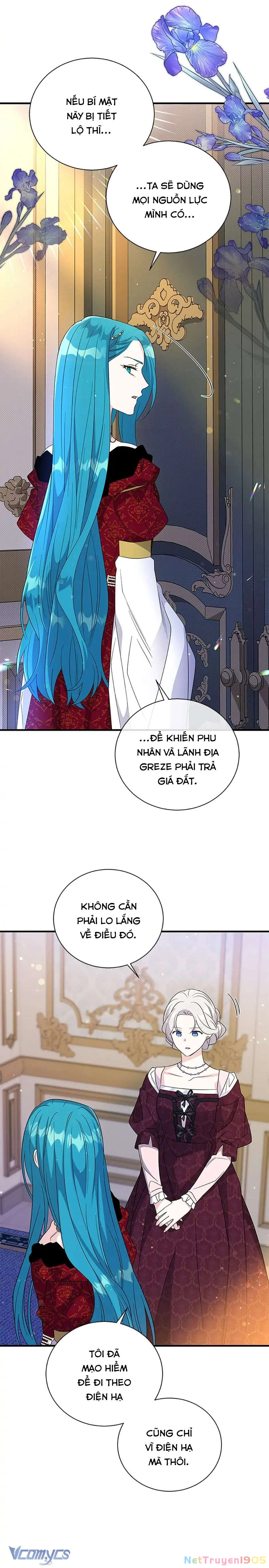 Vợ Yêu, Anh Sắp Trụ Không Nổi Chapter 87 - Trang 2