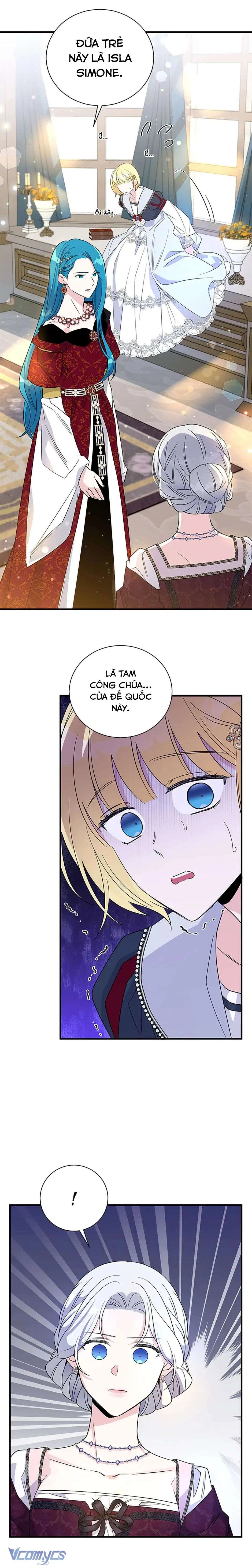 Vợ Yêu, Anh Sắp Trụ Không Nổi Chapter 88 - Trang 2