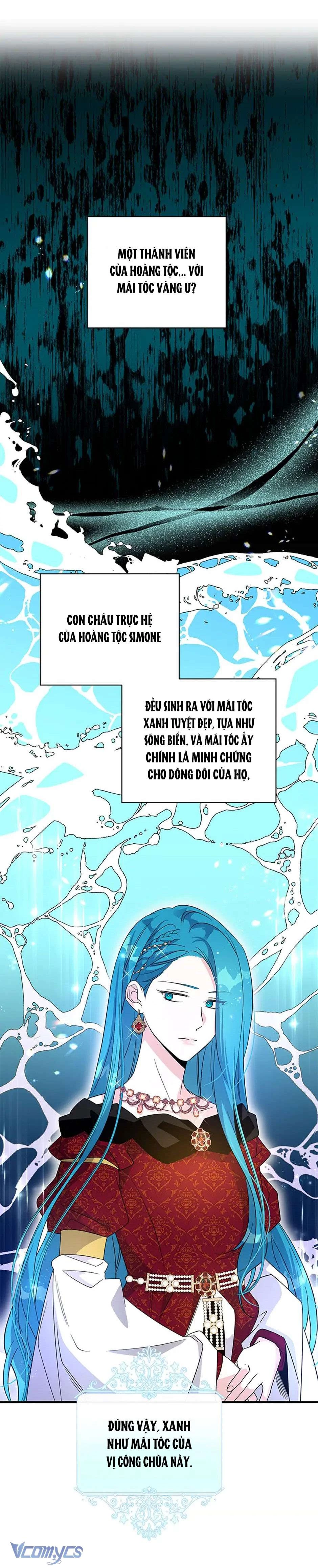 Vợ Yêu, Anh Sắp Trụ Không Nổi Chapter 88 - Trang 2