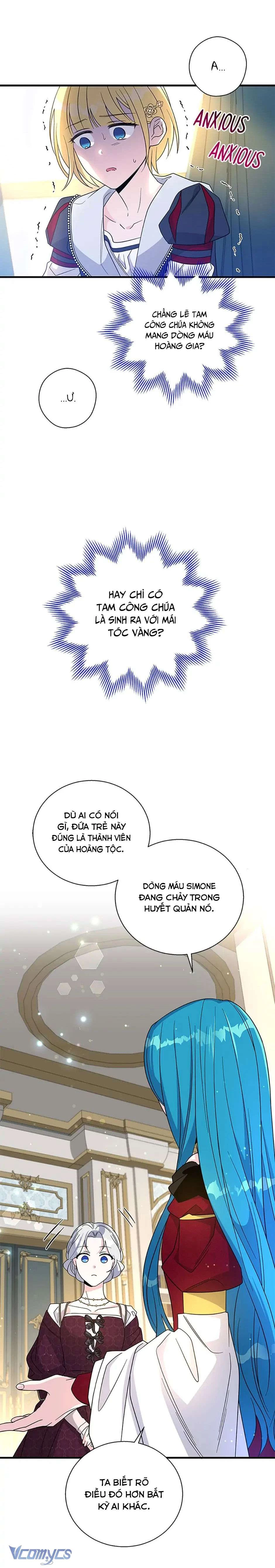 Vợ Yêu, Anh Sắp Trụ Không Nổi Chapter 88 - Trang 2