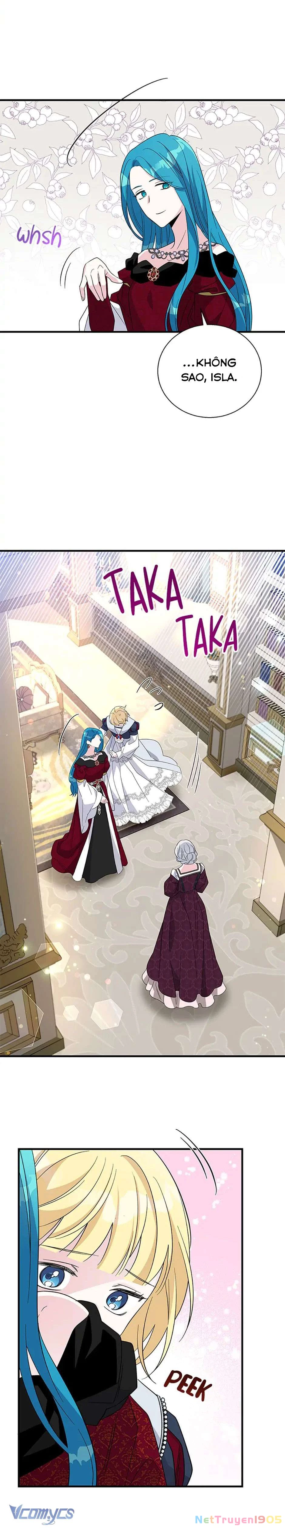 Vợ Yêu, Anh Sắp Trụ Không Nổi Chapter 88 - Trang 2