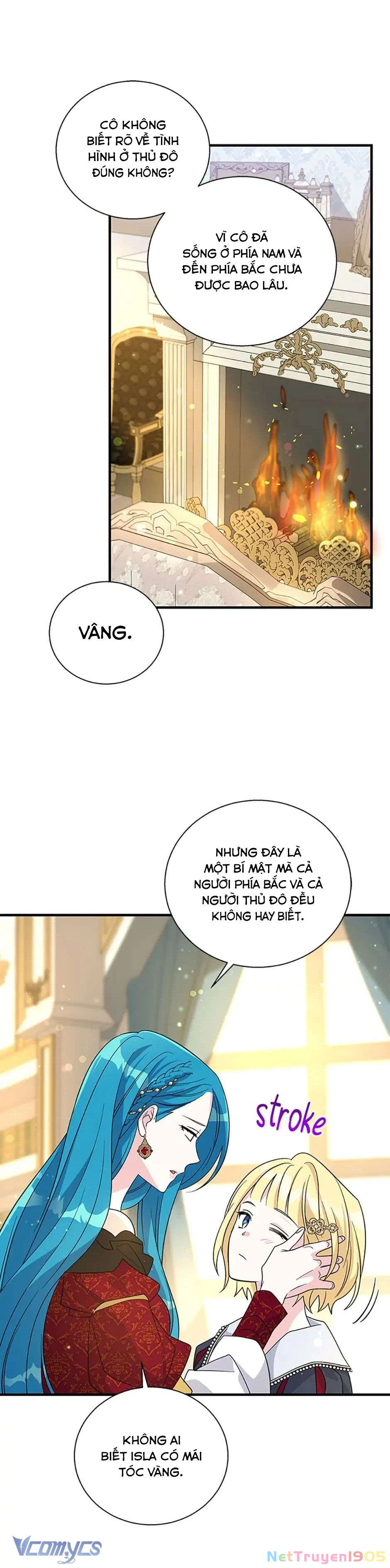 Vợ Yêu, Anh Sắp Trụ Không Nổi Chapter 88 - Trang 2