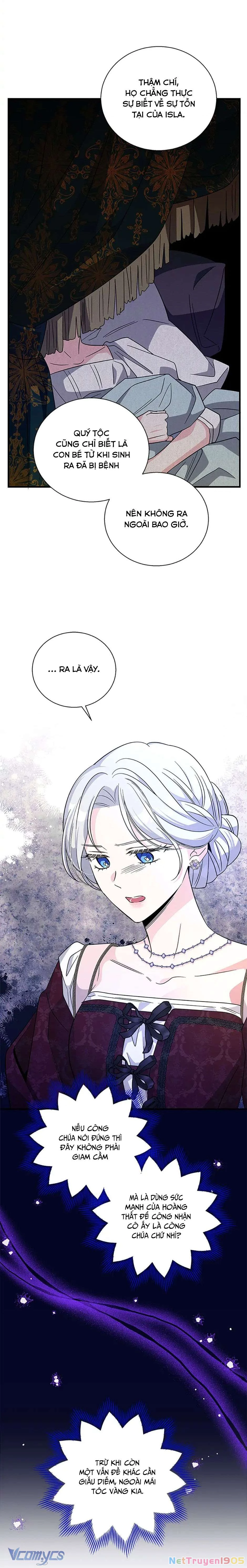 Vợ Yêu, Anh Sắp Trụ Không Nổi Chapter 88 - Trang 2