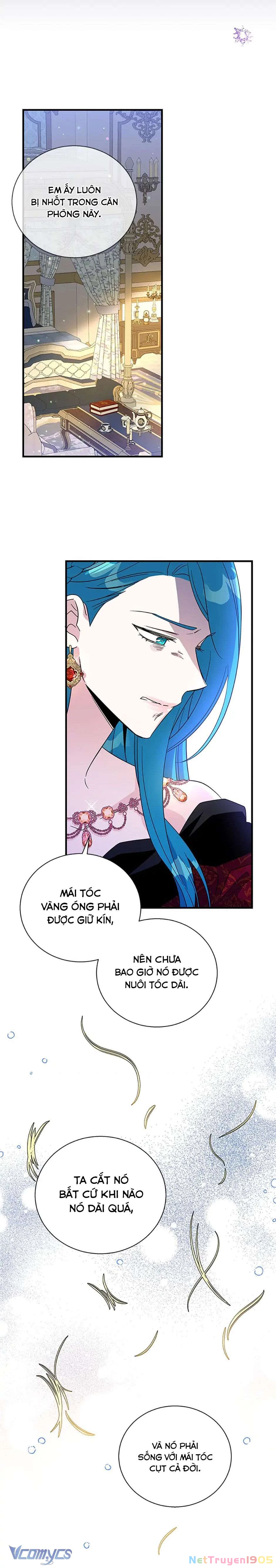 Vợ Yêu, Anh Sắp Trụ Không Nổi Chapter 88 - Trang 2