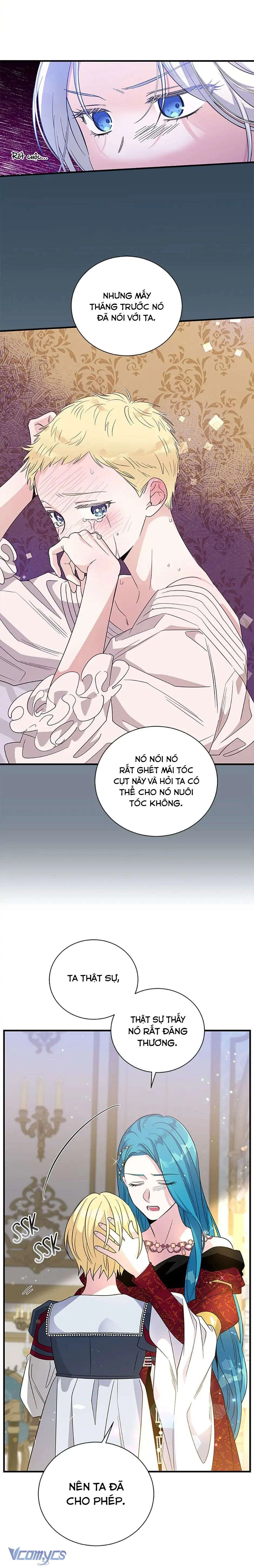 Vợ Yêu, Anh Sắp Trụ Không Nổi Chapter 88 - Trang 2