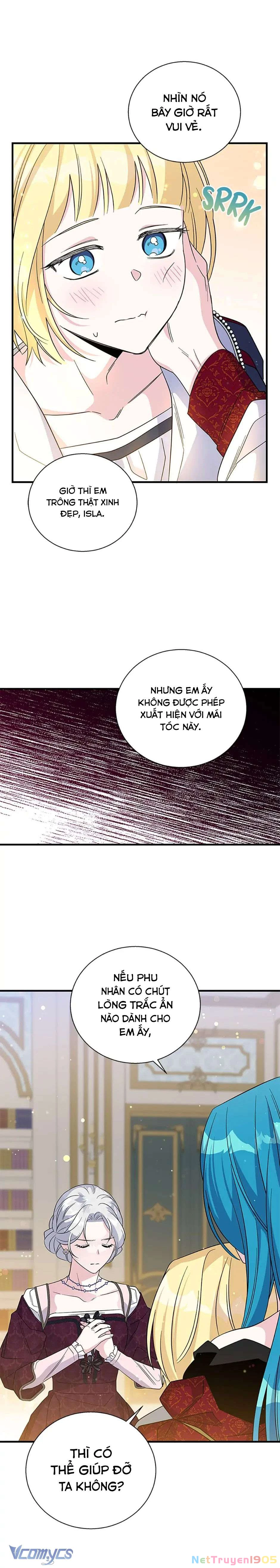 Vợ Yêu, Anh Sắp Trụ Không Nổi Chapter 88 - Trang 2