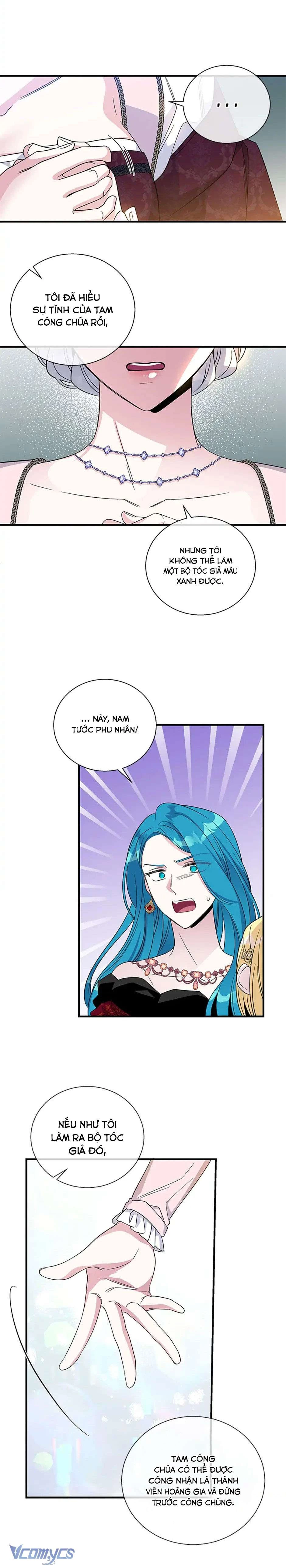 Vợ Yêu, Anh Sắp Trụ Không Nổi Chapter 88 - Trang 2