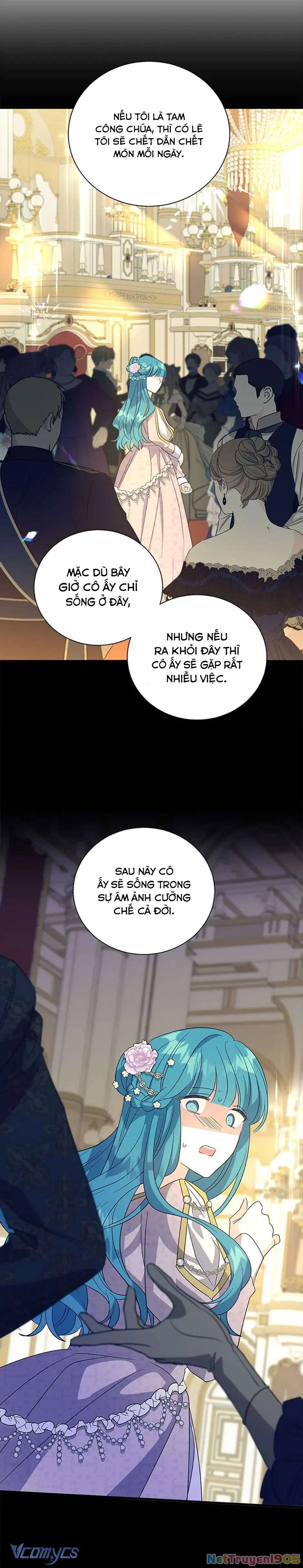 Vợ Yêu, Anh Sắp Trụ Không Nổi Chapter 88 - Trang 2