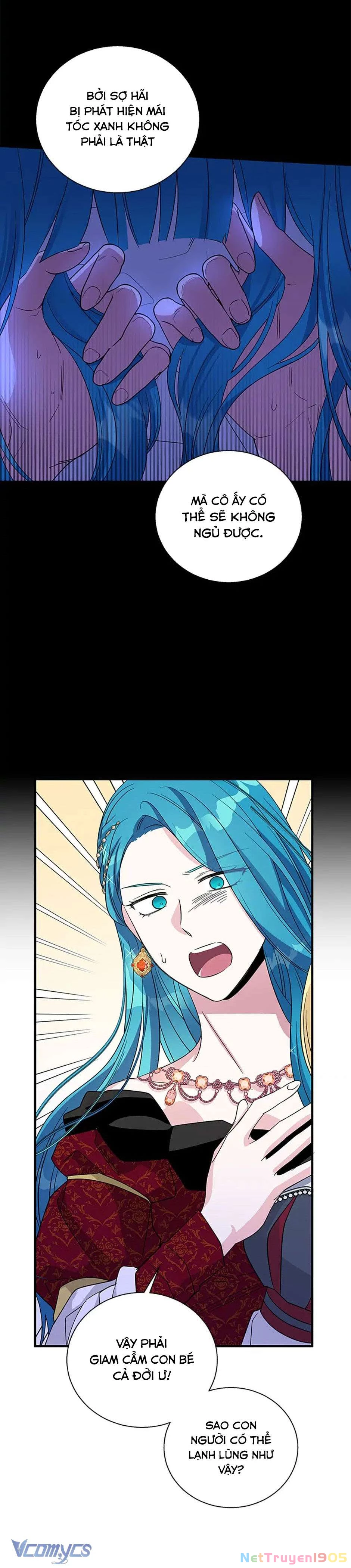 Vợ Yêu, Anh Sắp Trụ Không Nổi Chapter 88 - Trang 2