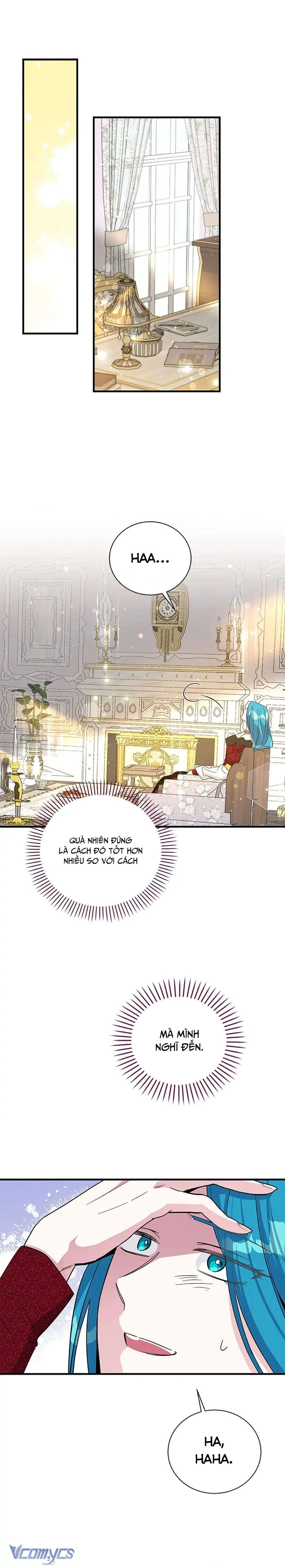 Vợ Yêu, Anh Sắp Trụ Không Nổi Chapter 88 - Trang 2