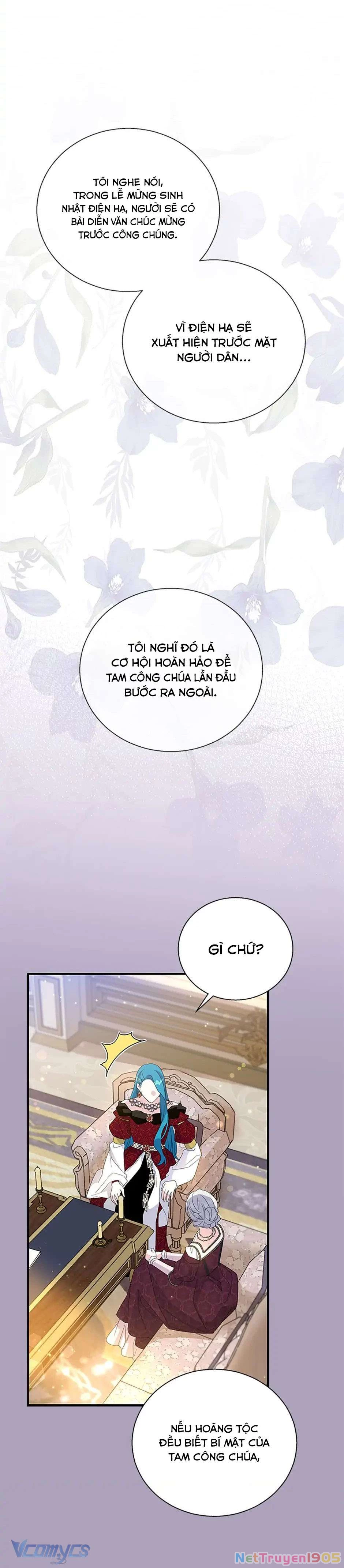 Vợ Yêu, Anh Sắp Trụ Không Nổi Chapter 88 - Trang 2