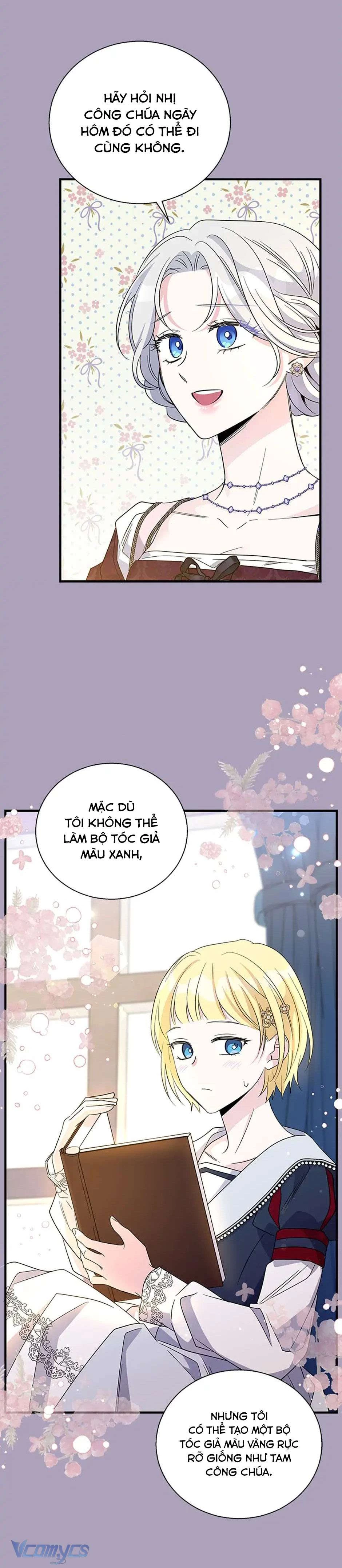 Vợ Yêu, Anh Sắp Trụ Không Nổi Chapter 88 - Trang 2