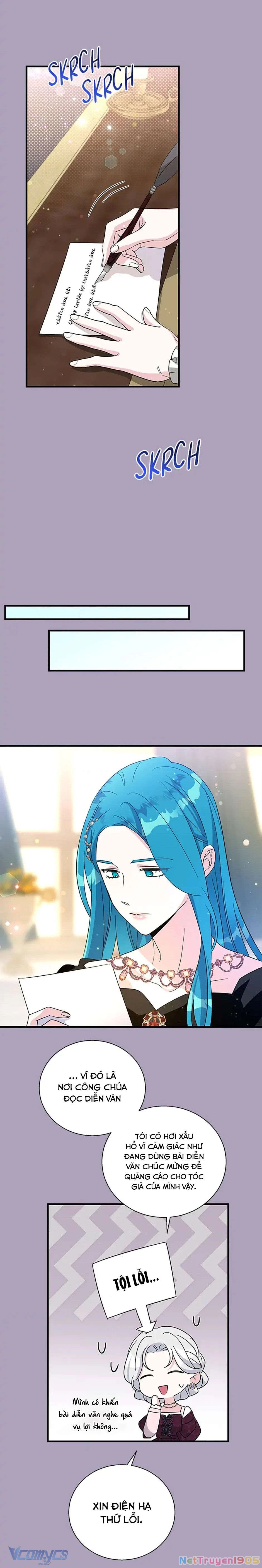Vợ Yêu, Anh Sắp Trụ Không Nổi Chapter 88 - Trang 2