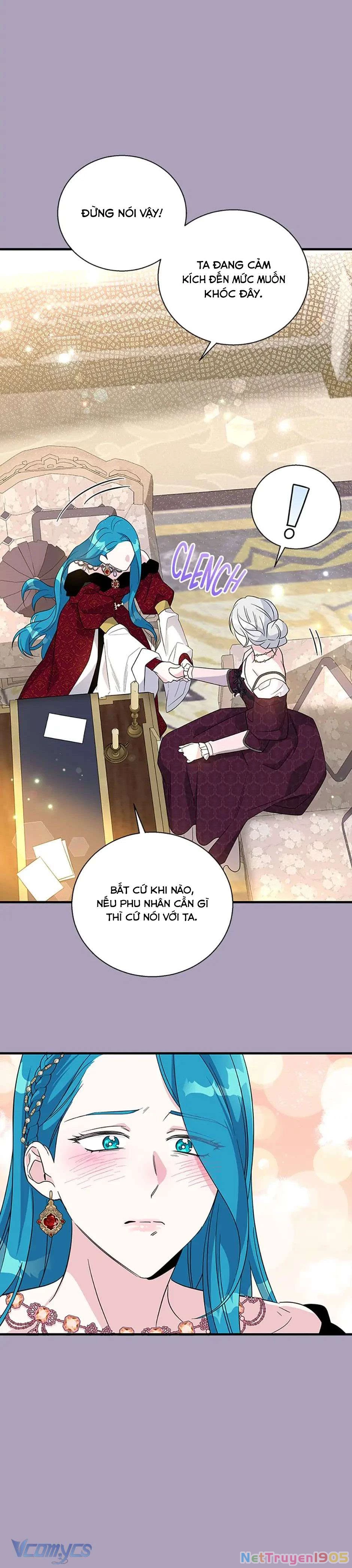 Vợ Yêu, Anh Sắp Trụ Không Nổi Chapter 88 - Trang 2