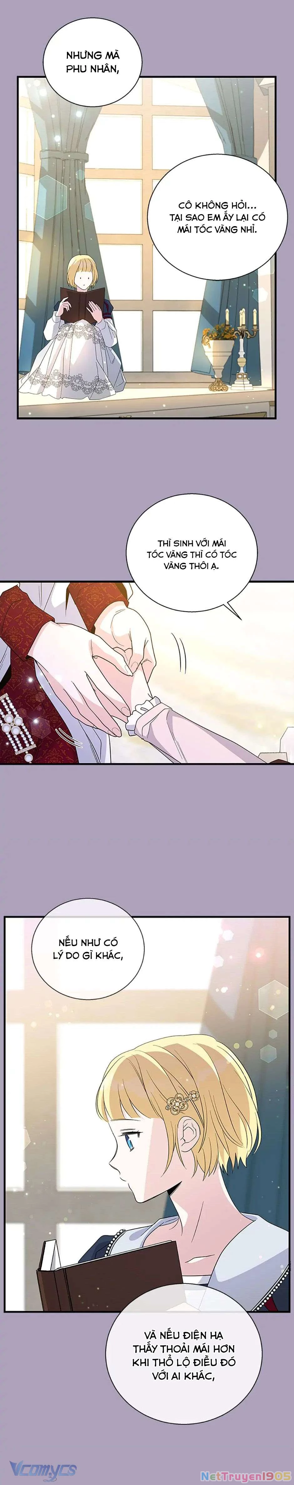 Vợ Yêu, Anh Sắp Trụ Không Nổi Chapter 88 - Trang 2
