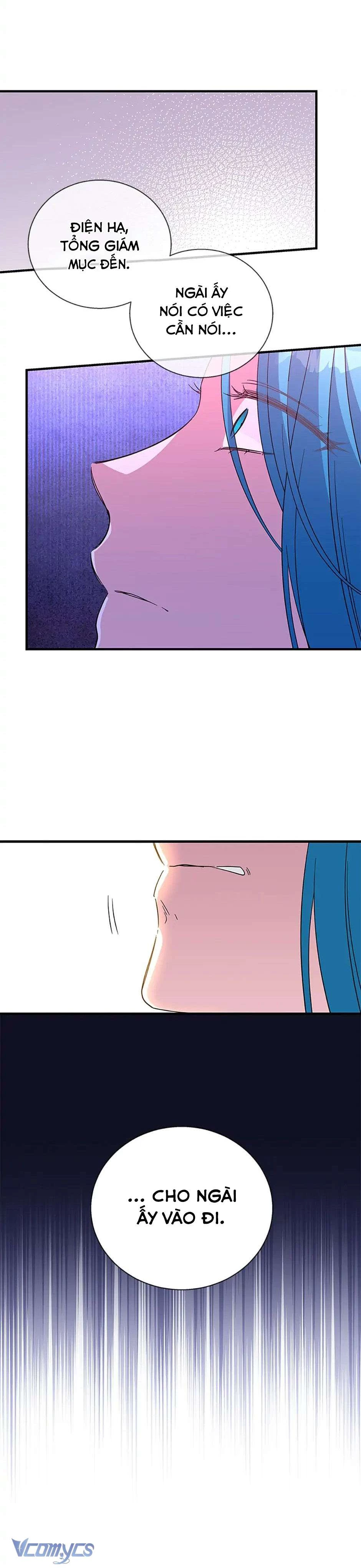 Vợ Yêu, Anh Sắp Trụ Không Nổi Chapter 88 - Trang 2