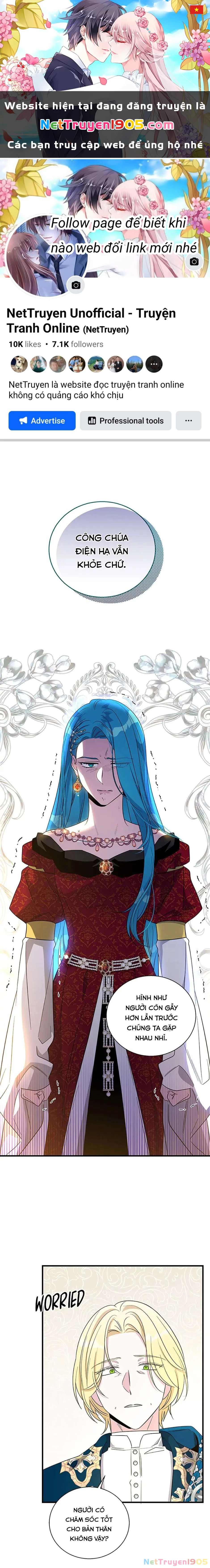 Vợ Yêu, Anh Sắp Trụ Không Nổi Chapter 89 - Trang 2