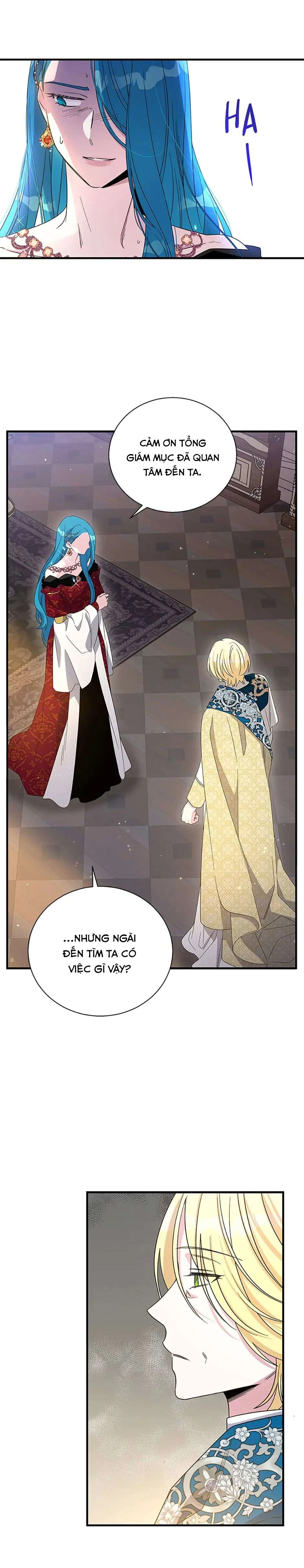 Vợ Yêu, Anh Sắp Trụ Không Nổi Chapter 89 - Trang 2